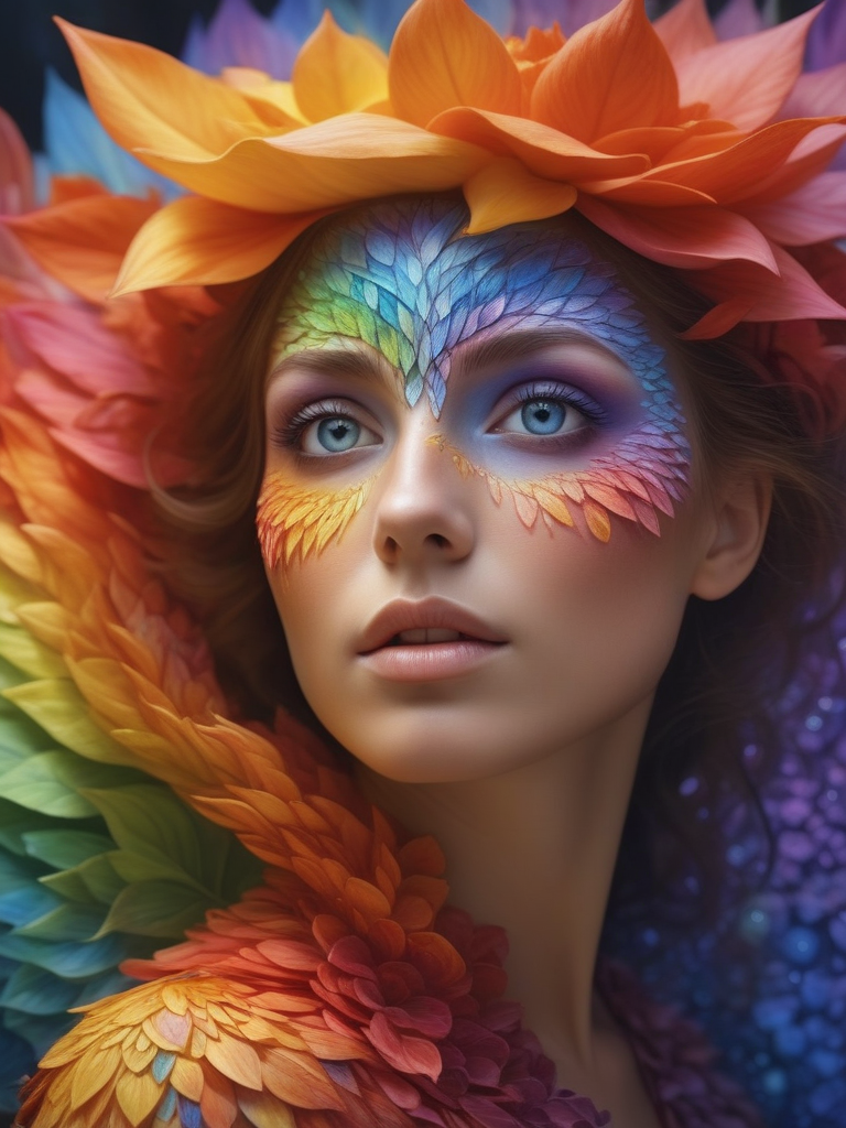 00114-384136695-portrait a female made of petals of flower in rainbow dreaming world, painting by Mark Brooks and tomasz alen kopera, (sharp foc.png